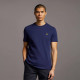 LYLE AND SCOTT, Plain t-shirt, Navy