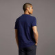 LYLE AND SCOTT, Plain t-shirt, Navy