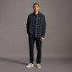 LYLE AND SCOTT, Plain t-shirt, Navy