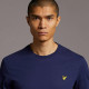LYLE AND SCOTT, Plain t-shirt, Navy
