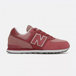 NEW BALANCE, Gc574 m, Deep earth red/washed henna
