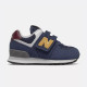 NEW BALANCE, Iv574 m, Natural indigo/aspen