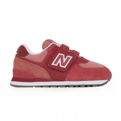 NEW BALANCE, Iv574 m, Deep earth red/washed henna