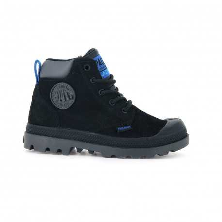 Hi cuff wp oz k - Black/black