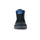 PALLADIUM, Hi cuff wp oz k, Black/black