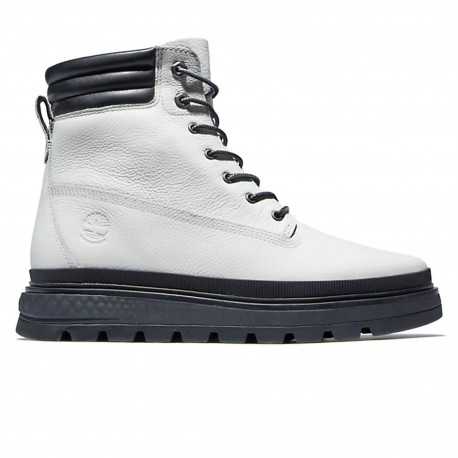 Ray city 6 in boot - White