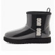 UGG, W classic clear mini, Blk