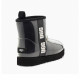 UGG, W classic clear mini, Blk