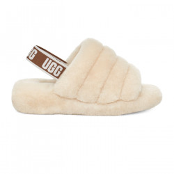 UGG, W fluff yeah slide, Nat