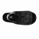 UGG, W fluff yeah metallic sparkle, Blk