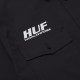 HUF, Chemise porter ls work, Black