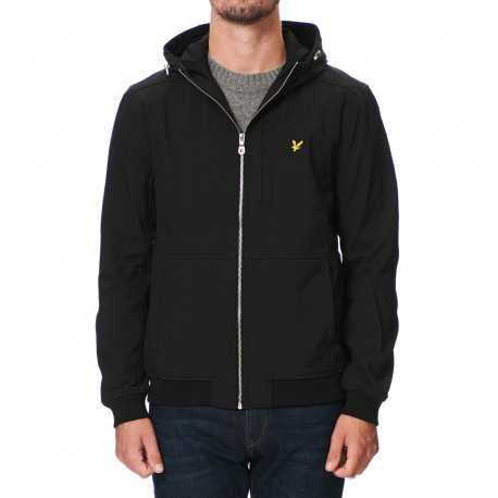 Softshell jacket - Jet black