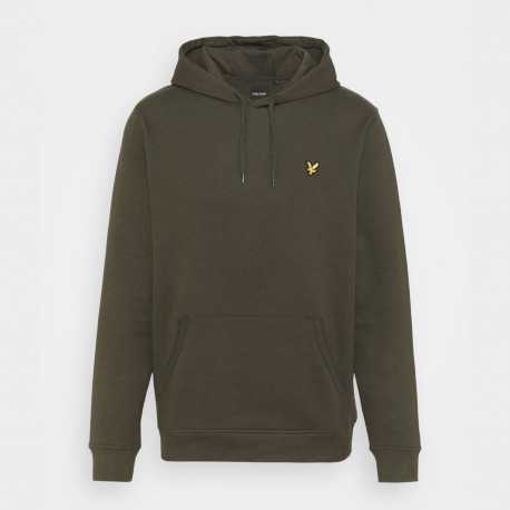 Pullover hoodie - Olive