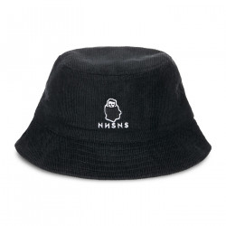 NONSENSE, Bucket unsinn cord, Black