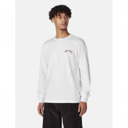 DICKIES, M franky ls graphic tee, White
