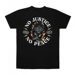 JACKER, No justice, Black