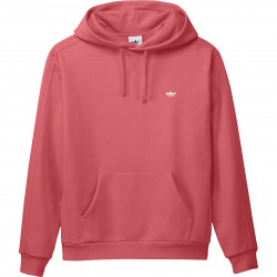 ADIDAS, Heavyweight shmoofoil hoodie, Semi turbo/cream white