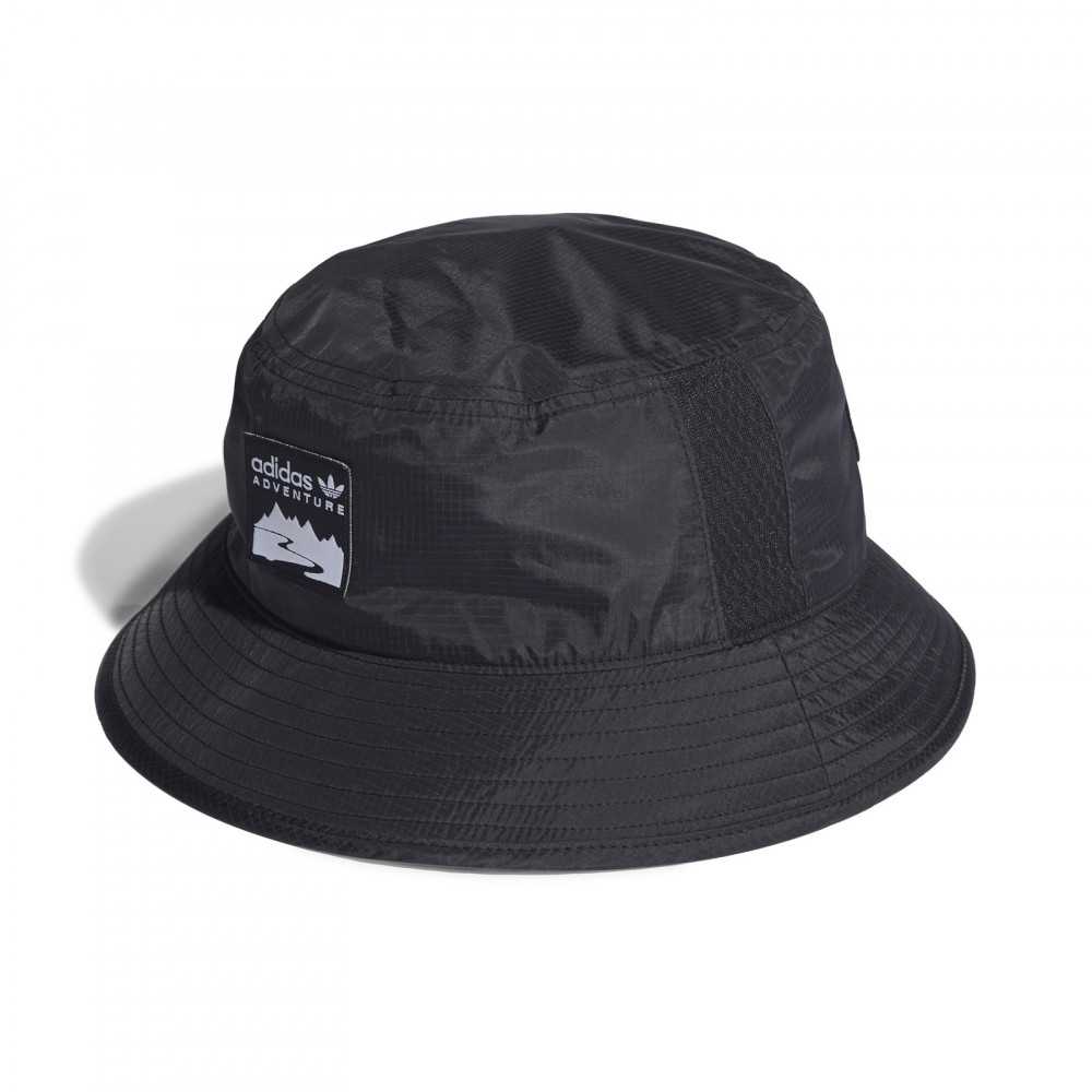 ADIDAS Adventure Bucket Hat Black Chapeaux Femme Suffern