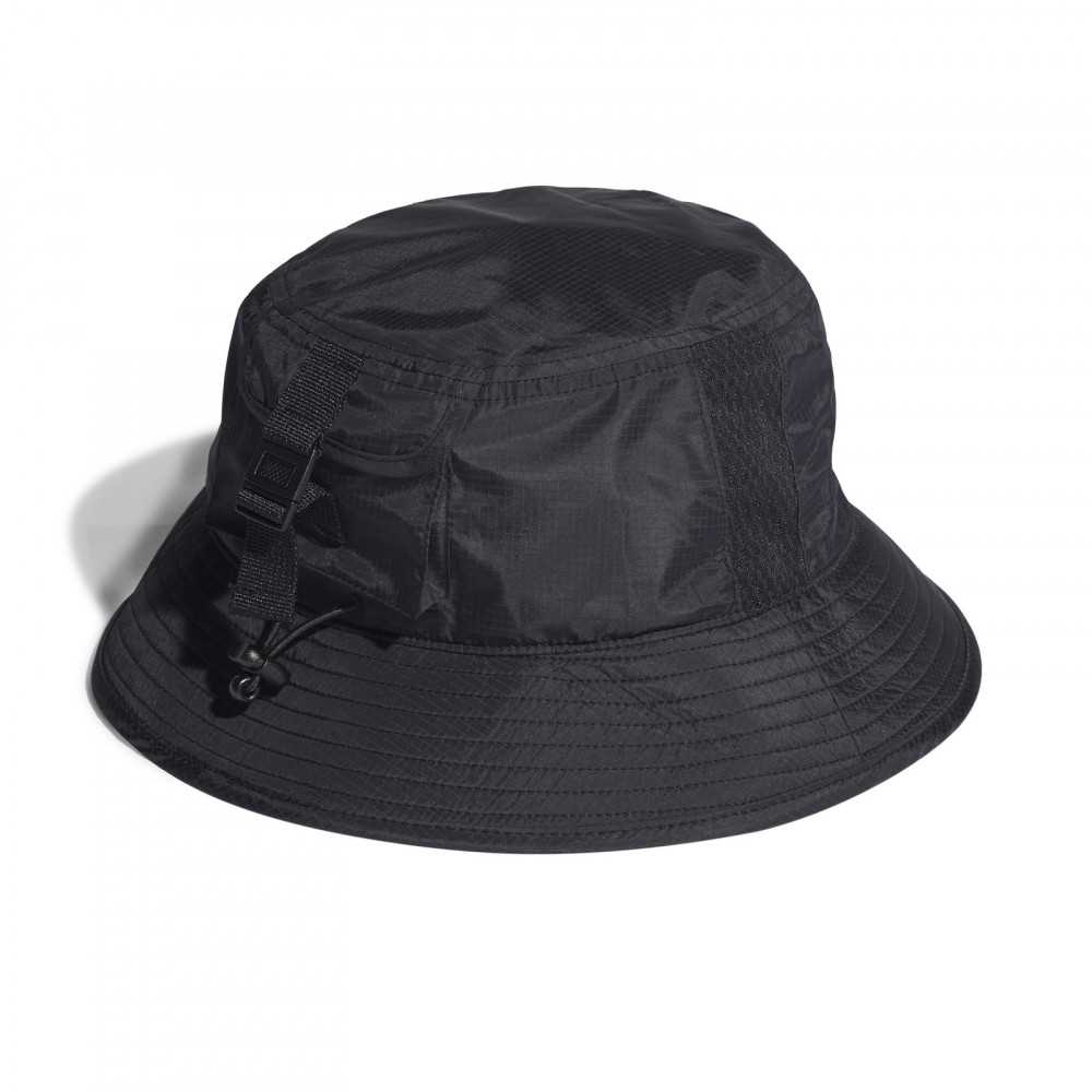 ADIDAS Adventure Bucket Hat Black Chapeaux Femme Suffern