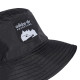 ADIDAS, Adventure bucket hat, Black