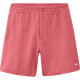 ADIDAS, Heavyweight shmoofoil short, Semi turbo/cream white