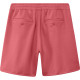 ADIDAS, Heavyweight shmoofoil short, Semi turbo/cream white