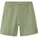 ADIDAS, Heavyweight shmoofoil short, Magic lime/shadow navy