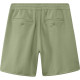 ADIDAS, Heavyweight shmoofoil short, Magic lime/shadow navy