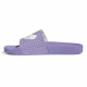 ADIDAS, Shmoofoil slide, Magic lilac/magic lilac/ftwr white