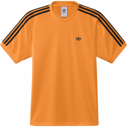 ADIDAS, Club jersey, Orange rush/black