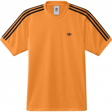 Club jersey - Orange rush/black