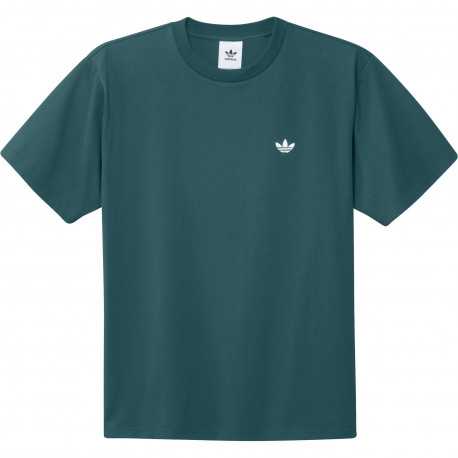 Skateboarding 4.0 logo ss tee - Legacy teal/white