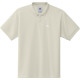 ADIDAS, Boucle tennis polo, Cream white/white