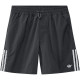 ADIDAS, Skateboarding water short, Black