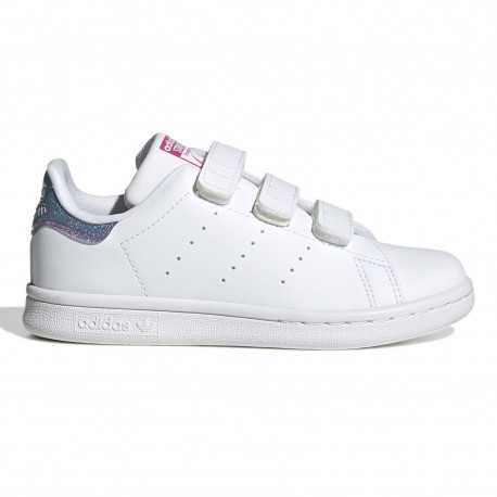 Stan smith cf c - Ftwr white/ftwr white/core black
