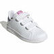 ADIDAS, Stan smith cf c, Ftwr white/ftwr white/core black