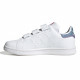 ADIDAS, Stan smith cf c, Ftwr white/ftwr white/core black