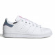 ADIDAS, Stan smith j, Ftwr white/ftwr white/pink