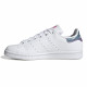ADIDAS, Stan smith j, Ftwr white/ftwr white/pink