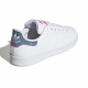 ADIDAS, Stan smith j, Ftwr white/ftwr white/pink
