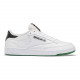 REEBOK, Club c 85, Ftwr white/chalk/vector red