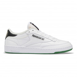 REEBOK, Club c 85, Ftwr white/chalk/vector red