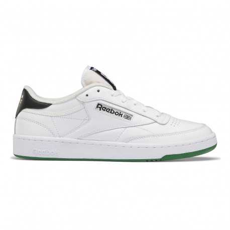 Club c 85 - Ftwr white/chalk/vector red