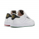 REEBOK, Club c 85, Ftwr white/chalk/vector red