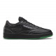 REEBOK, Club c 85, Core black/pure grey 8/vector red
