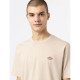 DICKIES, Ss mapleton t-shirt, Cement