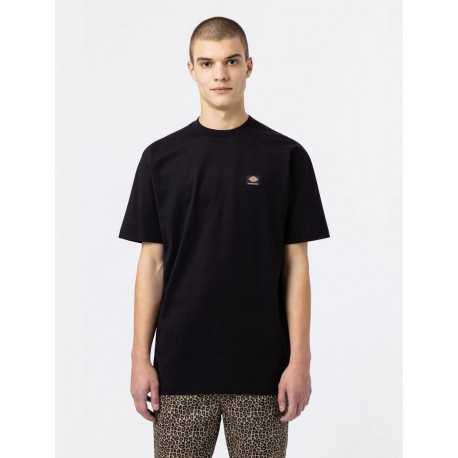 Mount vista tee ss - Black