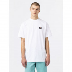 DICKIES, Mount vista tee ss, White