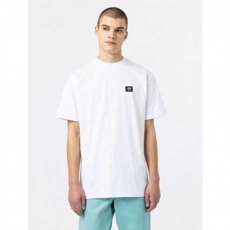 Mount vista tee ss - White