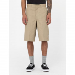 DICKIES, 13in mlt pkt w/st rec, Khaki